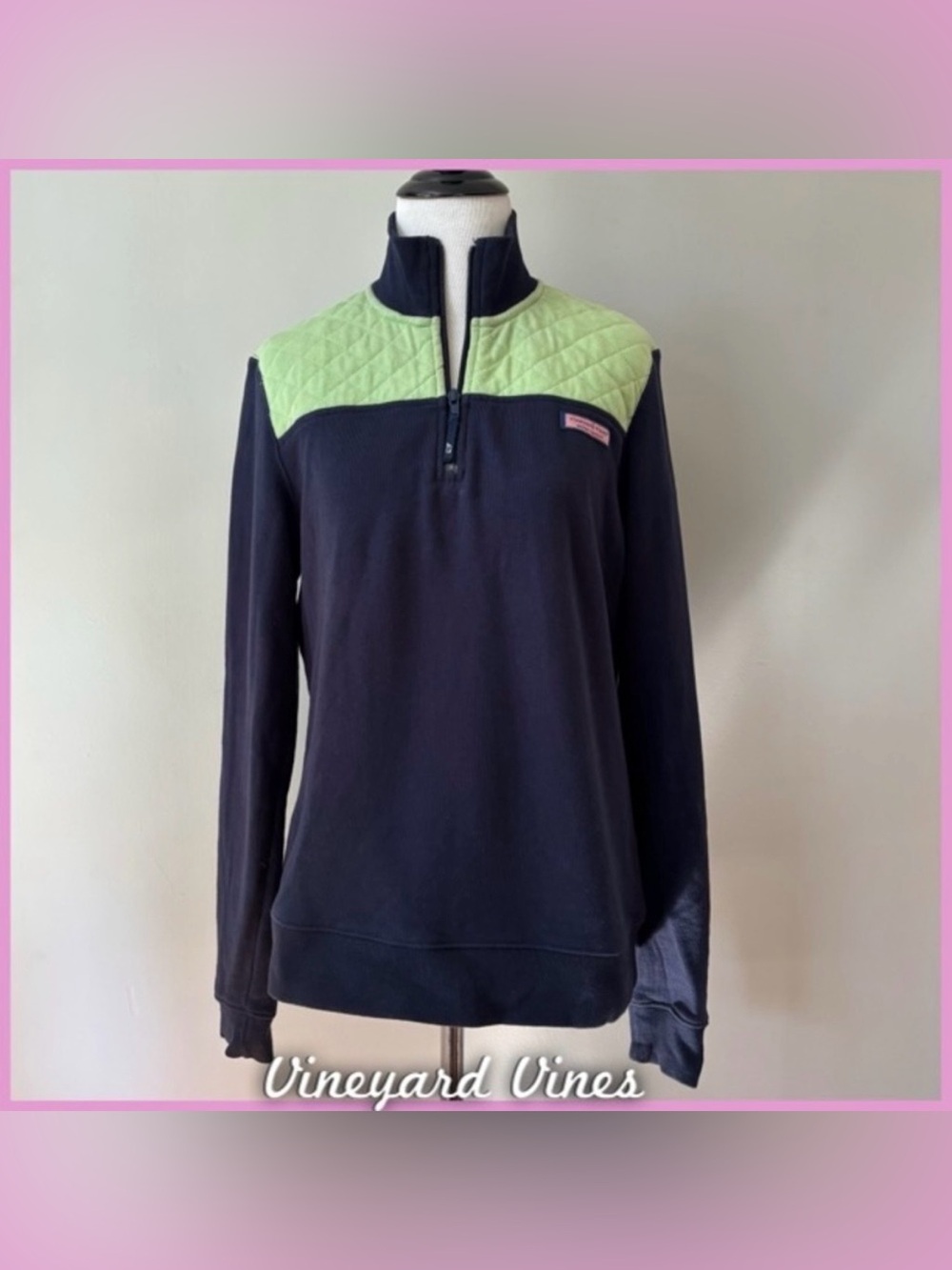 Vineyard Vines 1/4 Zip